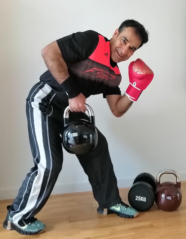 boxing