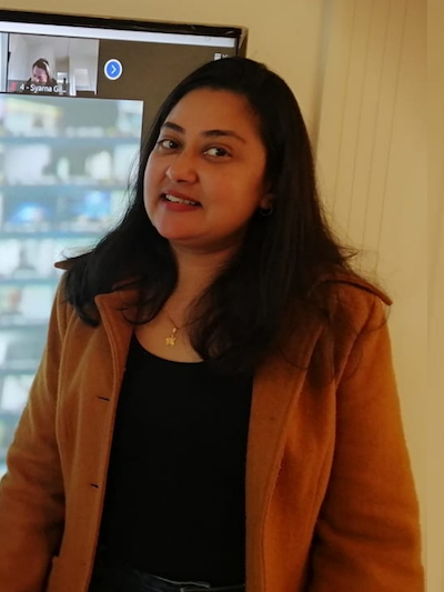 Annie Arora